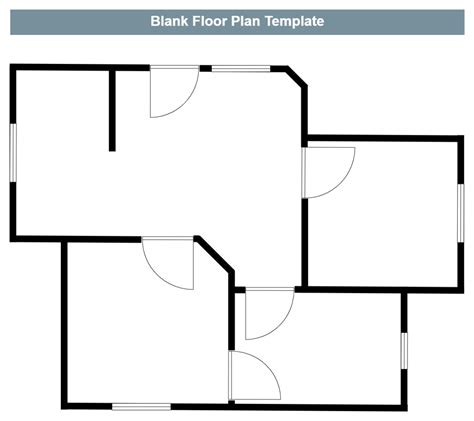 Free Floor Layout Template