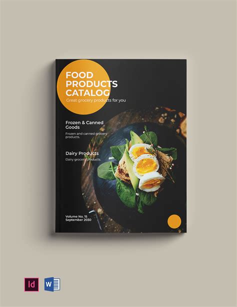 Free Food Catalogs