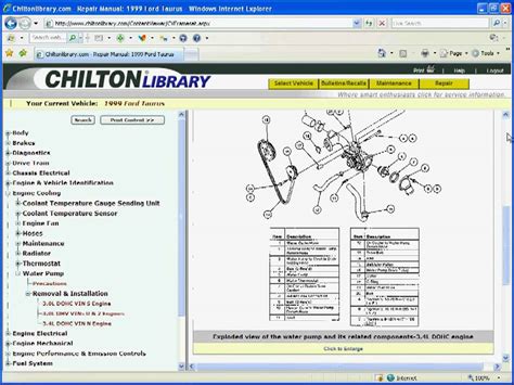 Free Ford E350 Service Manual Pdf Chiltons Repair Ebook Epub