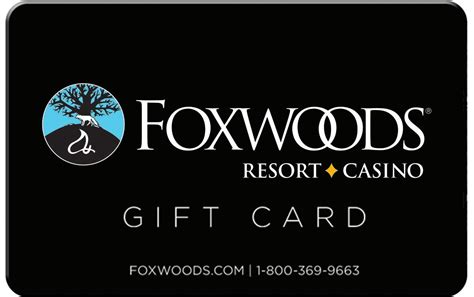 Free Foxwoods Gift Catalog