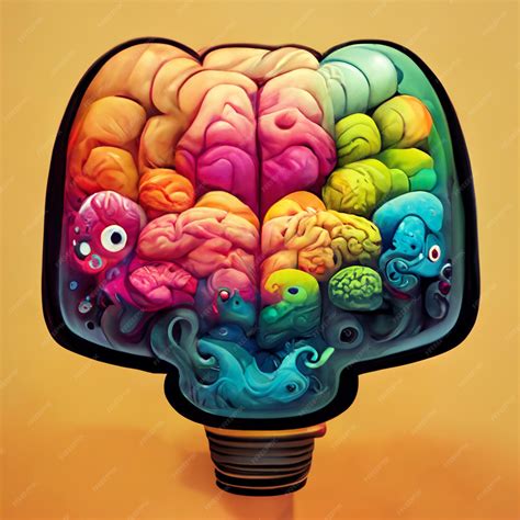 Free Full Color Printable Animated Images Of The Brain