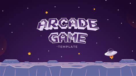 Free Game Templates For Websites