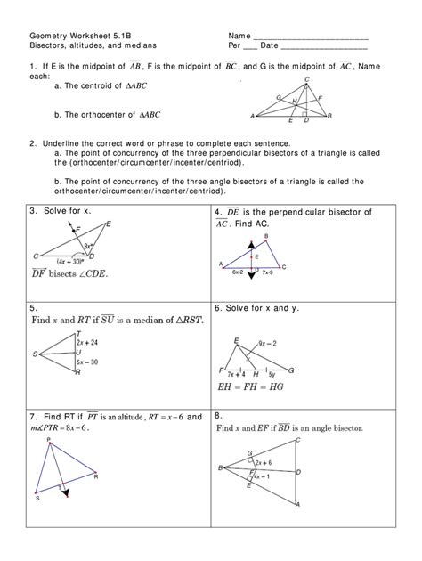 Free Geometry Answers Kindle Editon