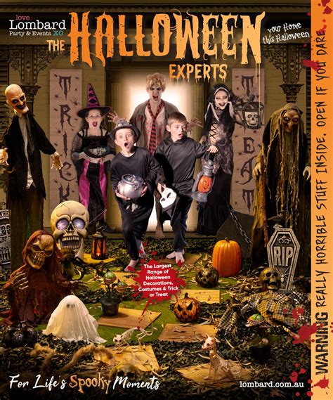 Free Halloween Catalogs