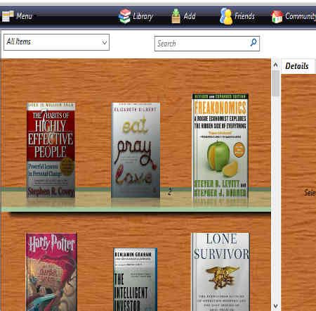 Free Home Library Cataloging Software