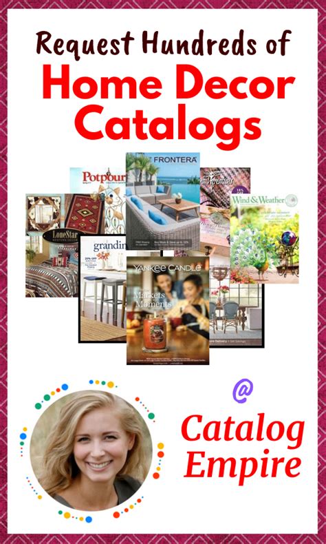 Free Home Shopping Catalogs