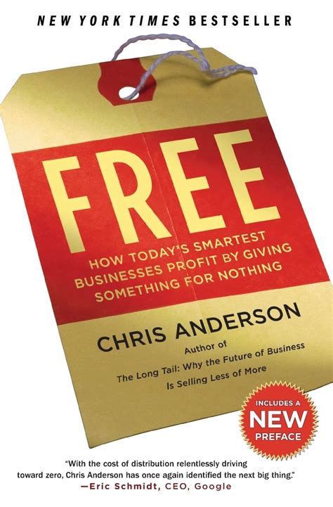 Free How Today s Smartest Businesses Profit by Giving Something for Nothing Epub