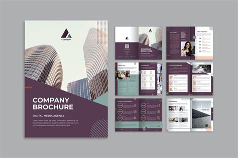 Free Indesign Brochure Templates