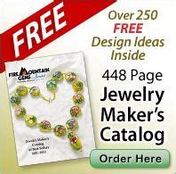 Free Jewelry Making Catalogs