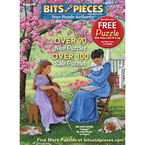 Free Jigsaw Puzzle Catalogs By Mail