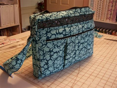 Free Laptop Bag Pattern
