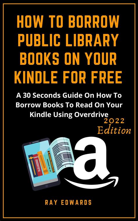 Free Library Books How to Find Free Books for Kindle Using OverDrive Kindle User Guides Book 3 Reader