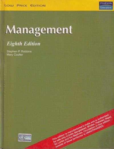 Free Management 7th Edition Robbins Coulter Pdf Doc