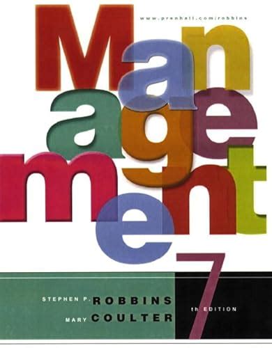 Free Management 7th Edition Robbins Coulter Pdf Doc