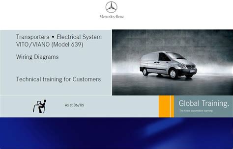 Free Manual Mercedes Vito Wiring Diagram Ebook PDF