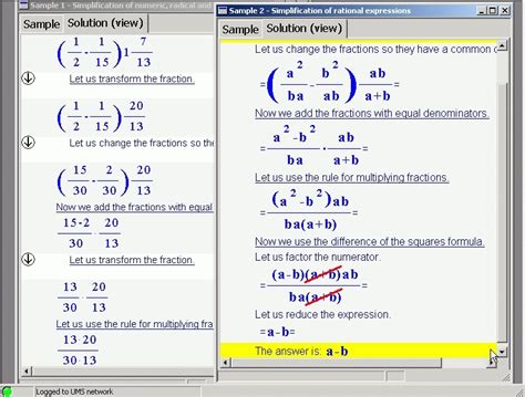 Free Math Answer Generator Doc