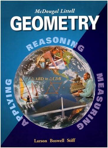 Free Mcdougal Littell Geometry Answers Kindle Editon