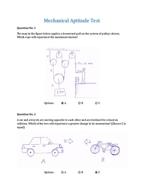 Free Mechanical Reasoning/Aptitude/Comprehension Test ... PDF Reader