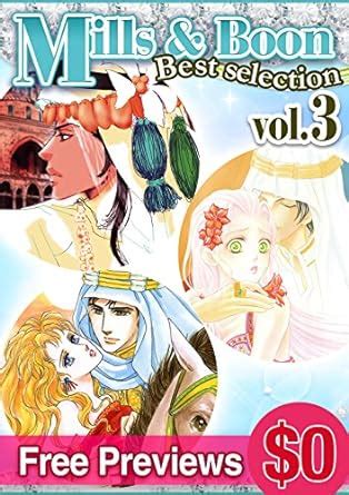 Free Mills and Boon Comics Best Selection Vol 3 Reader