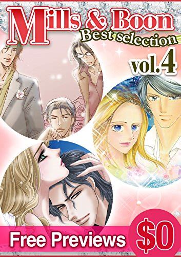 Free Mills and Boon Comics Best Selection Vol 4 Reader