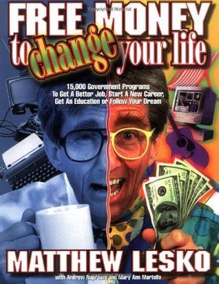 Free Money to Change Your Life Epub