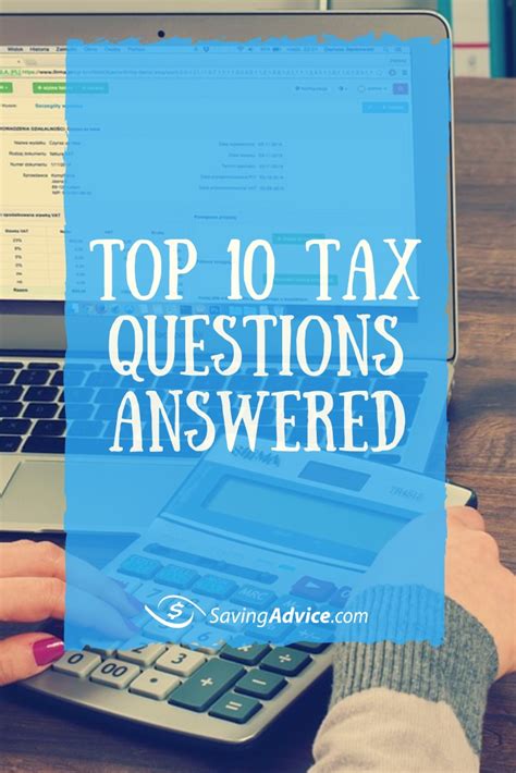 Free Online Tax Questions Answered Doc