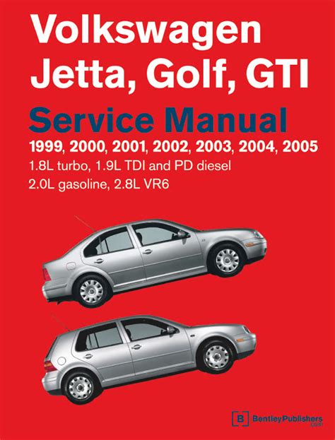Free PDF: 2000 Volkswagen Golf Service Manual Download pdf Kindle Editon