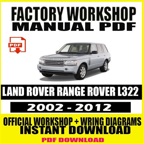 Free PDF: 2002 Land Rover Freelander Repair Manual Ebook Ebook PDF