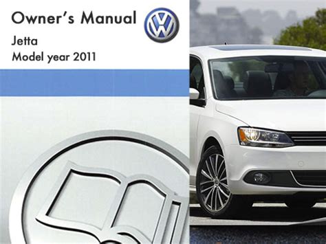 Free PDF: 2011 Volkswagen Jetta Owners Manual PDF Reader