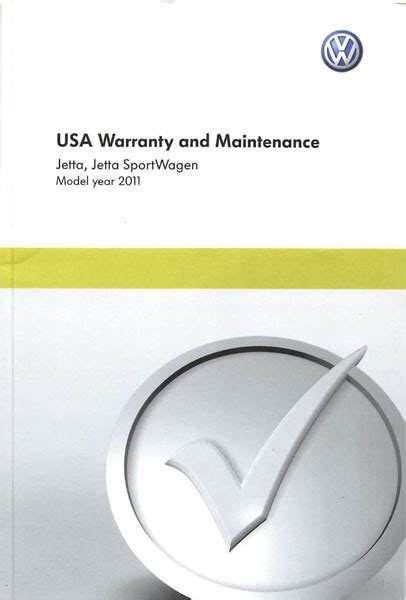 Free PDF: 2011 Volkswagen Jetta Owners Manual PDF Reader