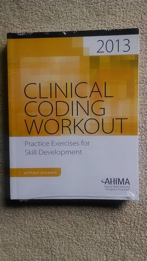 Free PDF: Clinical Coding Workout With Answers 2013 Ebook Ebook Reader