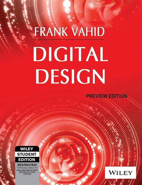 Free PDF: Digital Design Frank Vahid 2nd Edition Pdf Ebook Ebook Reader