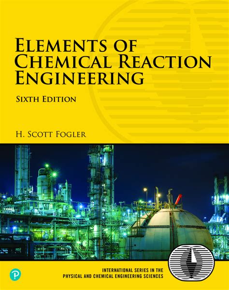 Free PDF: Essentials Of Chemical Reaction Engineering ..  Ebook Doc