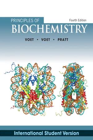 Free PDF: Fundamentals Of Biochemistry Voet 4th Edition Pdf Doc