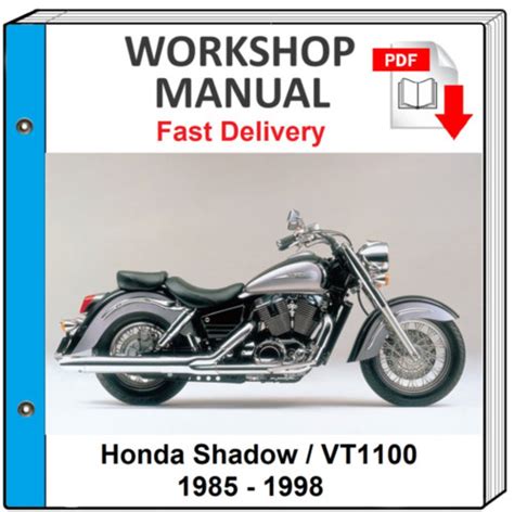 Free PDF: Honda Vt1100 Service Manual - â€¦ PDF Epub