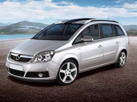 Free PDF: Vauxhall Zafira 2006 Owners Manual PDF Kindle Editon