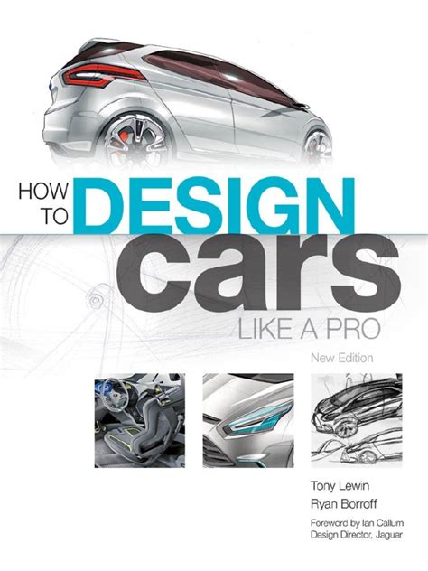 Free PDF How To Design Cars Like A Pro Download Reader