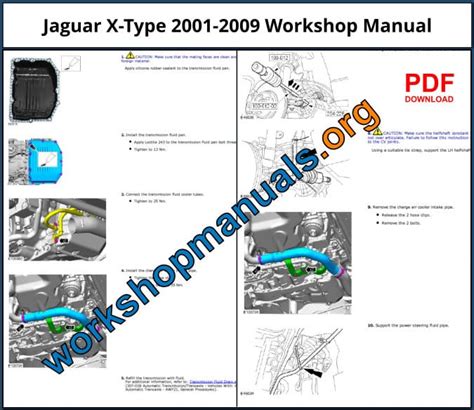 Free Pdf 2002 X Type Jaguar Repair Manual Ebook PDF