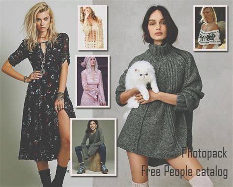 Free People Catalogue
