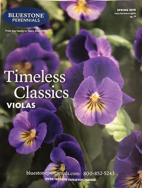 Free Perennial Flower Catalogs
