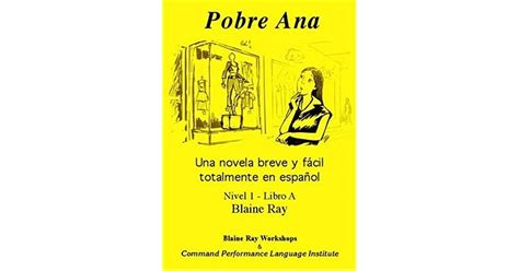 Free Pobre Ana English Version Ebook Kindle Editon