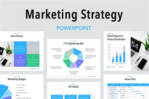 Free Powerpoint Sample Marketing Plan Presentation Template Pack