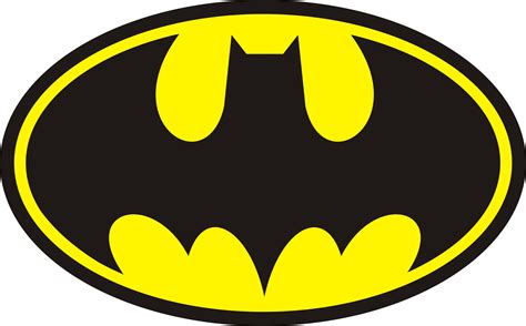 Free Printable Batman Logo
