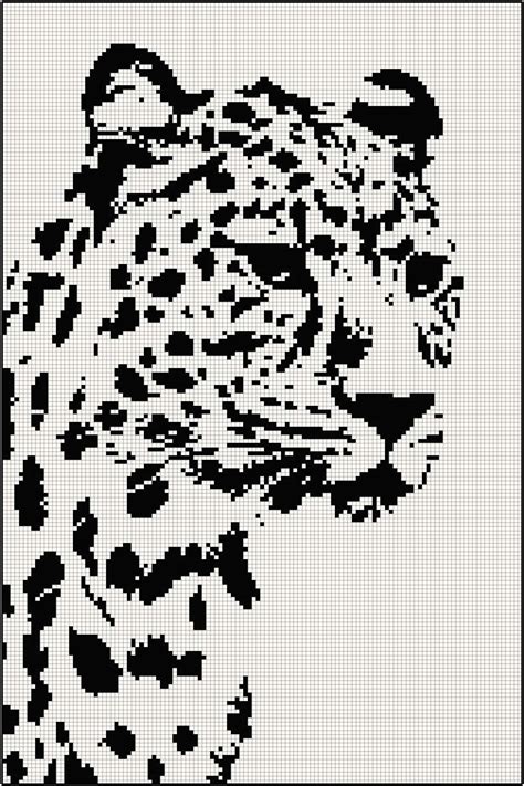 Free Printable Black And White Cross Stitch Patterns
