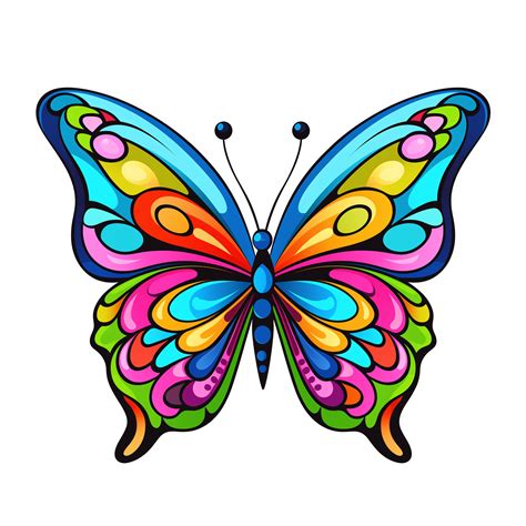 Free Printable Butterfly Images