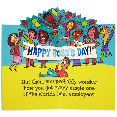 Free Printable Cards For Boss Day
