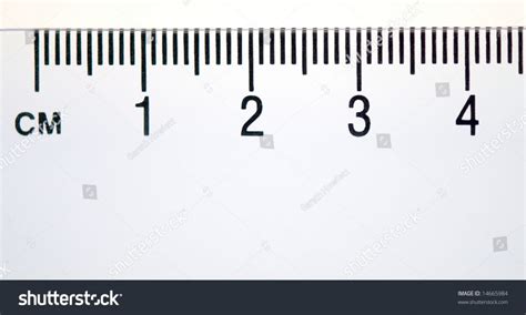 Free Printable Centimeter Ruler