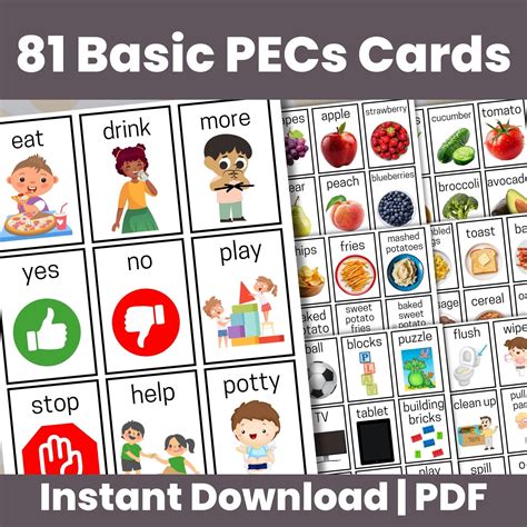 Free Printable Communication Cards