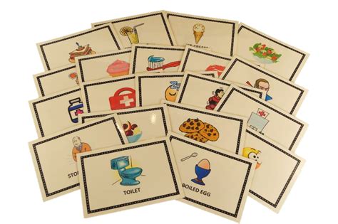 Free Printable Communication Cards For Dementia