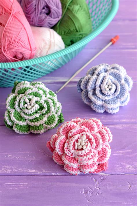 Free Printable Crochet Pattern